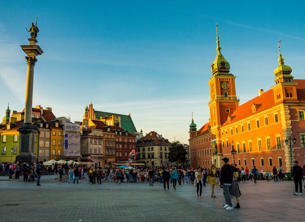 Stare Miasto i Festiwal Nauki na warszawskim Śródmieściu