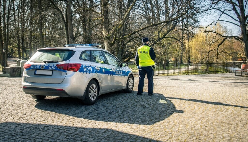 43-letni mężczyzna ukrywający się przed prawem zatrzymany przez policjantów z Śródmieścia