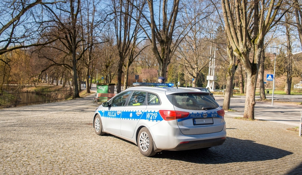 Zgony i obrażenia w związku z sylwestrowymi zdarzeniami drogowymi: aktualne dane Komendy Głównej Policji